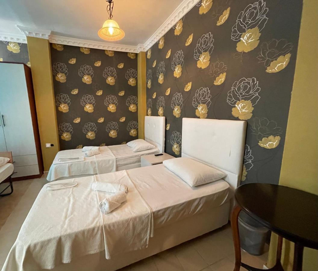 Tayfun Hotel Mordogan Extérieur photo