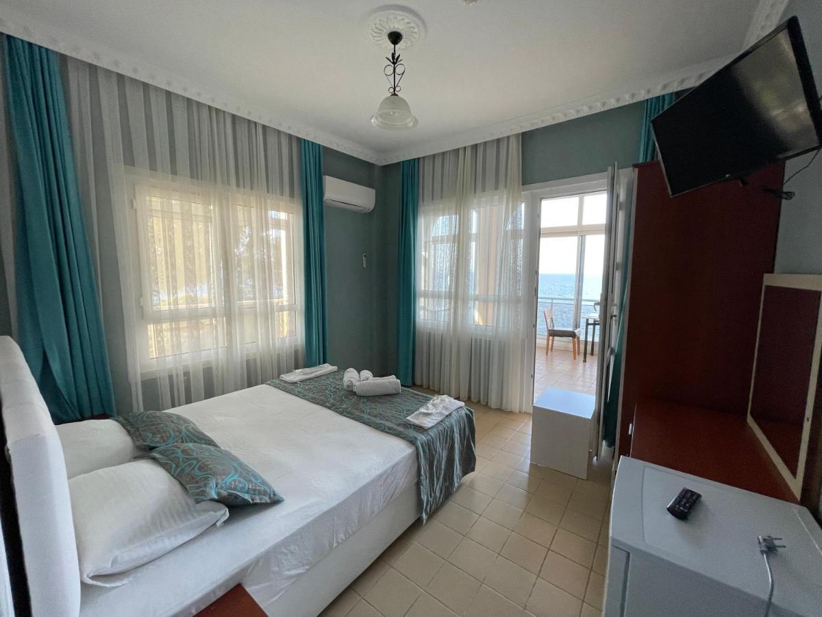 Tayfun Hotel Mordogan Extérieur photo