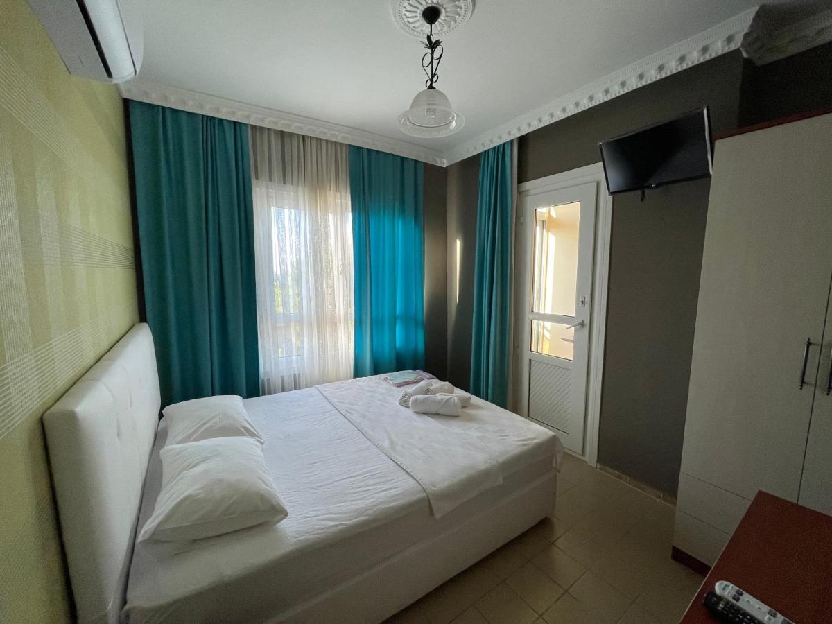 Tayfun Hotel Mordogan Extérieur photo