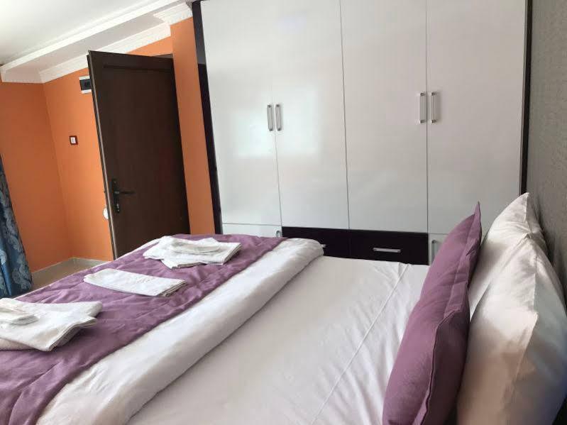Tayfun Hotel Mordogan Extérieur photo
