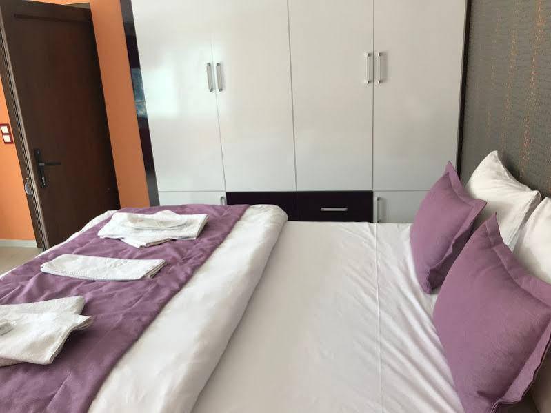 Tayfun Hotel Mordogan Extérieur photo