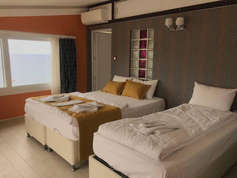Tayfun Hotel Mordogan Extérieur photo