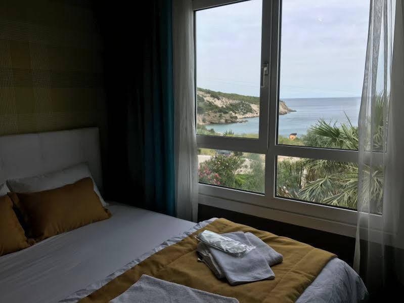 Tayfun Hotel Mordogan Extérieur photo